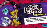 Monster High: Secret Creepers Adventures | NuMuKi