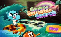 Gumball: Sewer Sweater Search | NuMuKi