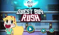 Star vs. the Forces of Evil: Quest Buy Rush | NuMuKi