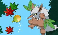 Pokemon: Shiftry's Big Seed Fling | NuMuKi