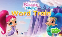 Shimmer and Shine: Word Train | NuMuKi