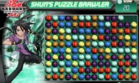 Bakugan Battle Brawlers: Shun's Puzzle Brawler | NuMuKi