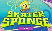 SpongeBob SquarePants: Skater Sponge | NuMuKi