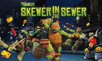 Teenage Mutant Ninja Turtles: Skewer in the Sewer | NuMuKi