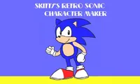 Skitty's Retro Sonic Character Maker | NuMuKi
