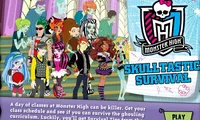 Monster High: Skulltastic Survival | NuMuKi