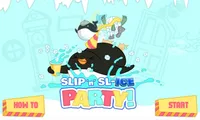 Game Shakers: Slip 'n' SL-ICE Party | NuMuKi