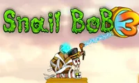 Snail Bob 3: Egypt Journey | NuMuKi