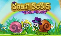 Snail Bob 5: Love Story | NuMuKi