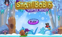 Snail Bob 6: Winter Story | NuMuKi