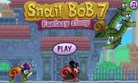 Snail Bob 7: Fantasy Story | NuMuKi