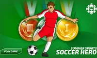 Soccer Hero | NuMuKi