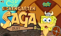 SpongeBob SquarePants: Sockengarten Saga | NuMuKi