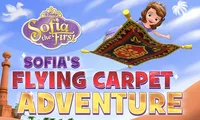 Sofia the First: Sofia's Flying Carpet Adventure | NuMuKi