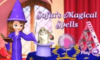 Sofia the First: Sofia's Magical Spells | NuMuKi