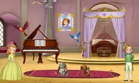 Sofia the First: Sofia's Room | NuMuKi