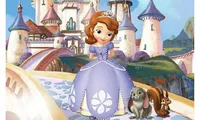 Sofia the First: Sliding Puzzle | NuMuKi