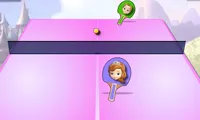Sofia the First: Table Tennis | NuMuKi