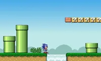 Sonic Lost in Mario World | NuMuKi