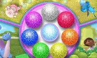 Doc McStuffins: Sparkly Ball Sports | NuMuKi