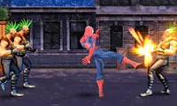 Spider-Man: Spider Hero Street Fight | NuMuKi