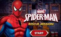 Spider-Man: Rescue Mission | NuMuKi