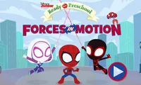 Spidey and his Amazing Friends: Forces in Motion | NuMuKi