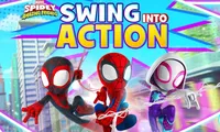 Spidey and his Amazing Friends: Swing into Action | NuMuKi