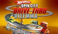 Hot Wheels: Spin City Drive-Thru Dilemma | NuMuKi