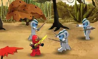 Ninjago: Spinjitzu Snakedown | NuMuKi