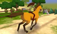 Spirit Riding Free: Spirit Racing Training | NuMuKi
