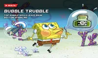 SpongeBob SquarePants: Bubble Trouble | NuMuKi