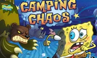 SpongeBob SquarePants: Camping Chaos | NuMuKi