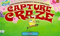 SpongeBob SquarePants: Capture Craze | NuMuKi