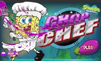 SpongeBob SquarePants: Chop Chef | NuMuKi