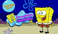 SpongeBob SquarePants: Coloring Book | NuMuKi