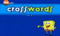 SpongeBob SquarePants: Crosswords Puzzle | NuMuKi
