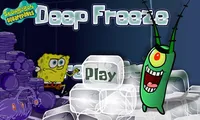 SpongeBob SquarePants: Deep Freeze Freak Out | NuMuKi