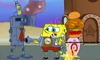 SpongeBob SquarePants: Dinner Defenders | NuMuKi