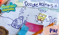 SpongeBob SquarePants: Doodle Pants | NuMuKi