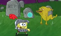 SpongeBob SquarePants: Ghost Slayer | NuMuKi