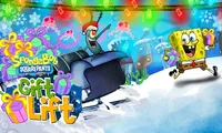 SpongeBob SquarePants: Gift Lift | NuMuKi