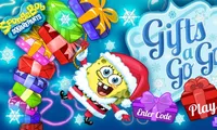 SpongeBob SquarePants: Gifts a Go Go | NuMuKi