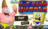SpongeBob SquarePants: Hot Sand Hustle | NuMuKi