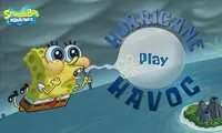 SpongeBob SquarePants: Hurricane Havoc | NuMuKi