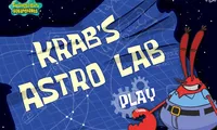 SpongeBob SquarePants: Krab's Astro Lab | NuMuKi