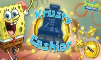 SpongeBob SquarePants: Krusty Cashier | NuMuKi