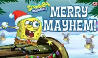 SpongeBob SquarePants: Merry Mayhem | NuMuKi