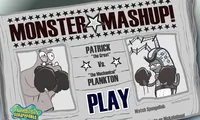 SpongeBob SquarePants: Monster Mashup | NuMuKi