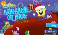 SpongeBob SquarePants: Naughty or Nice | NuMuKi